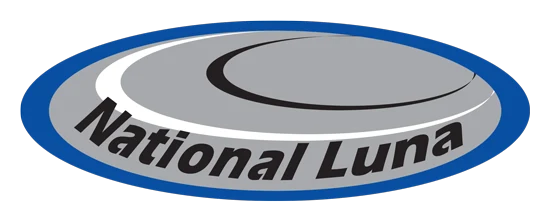 National Luna logo — 12v battery systems supplied and fitted by Venture 4x4 in Mbombela